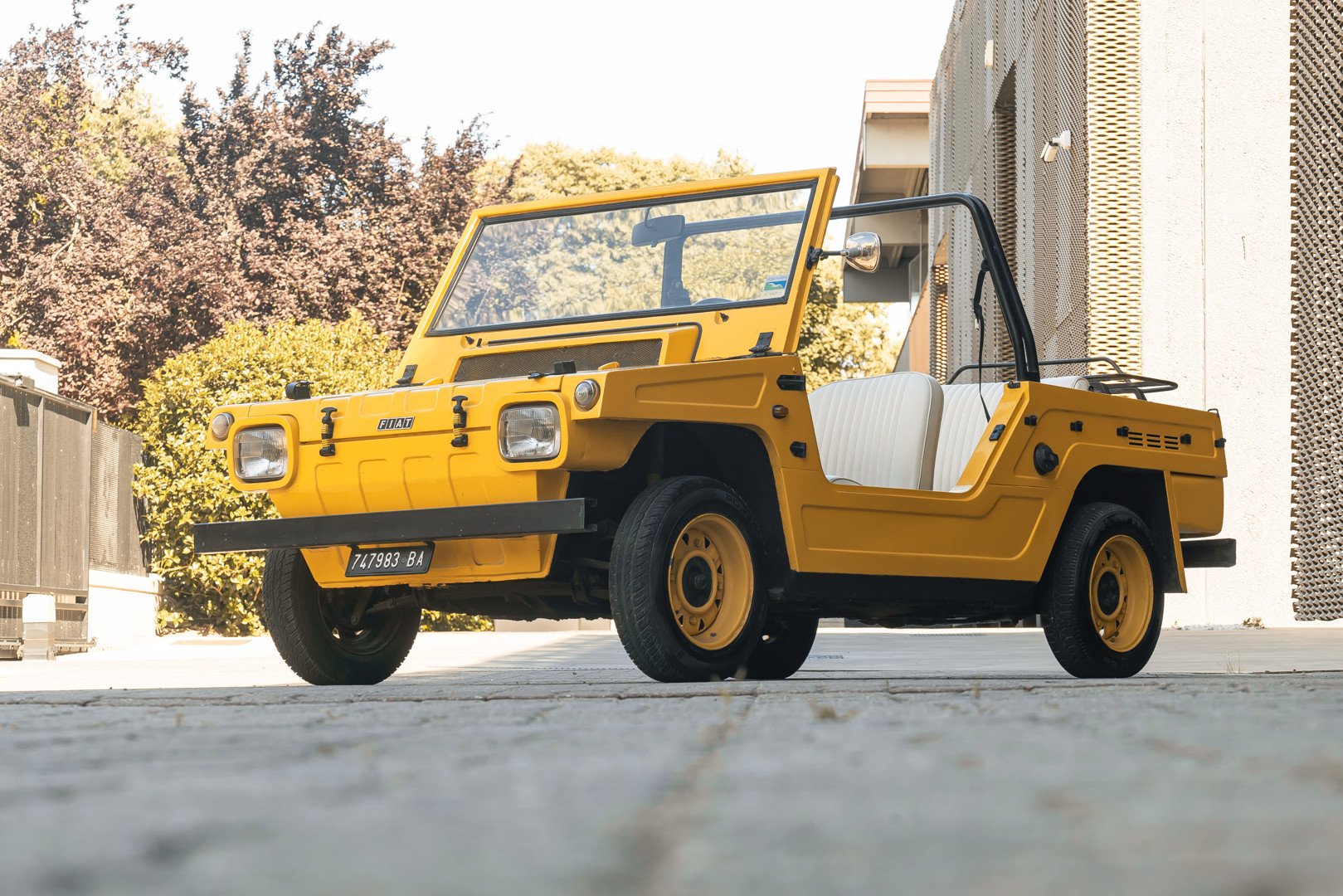 1977 FIAT 126 Jungla Savio 1