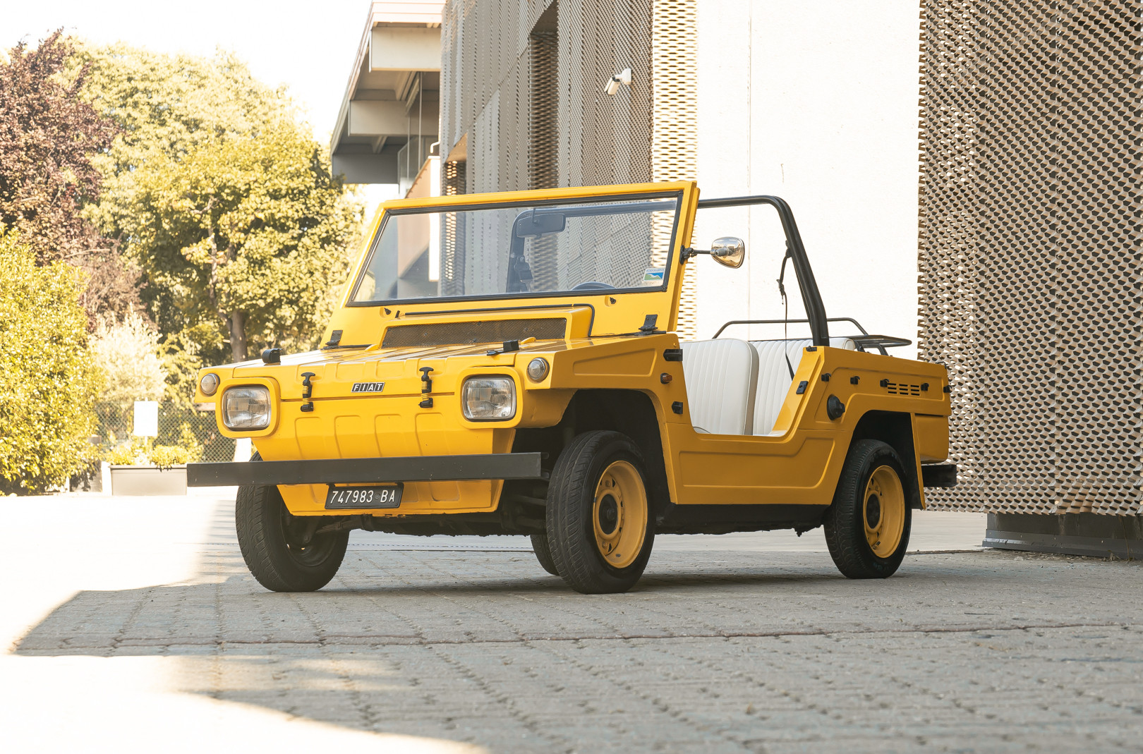 1977 FIAT 126 Jungla Savio 0