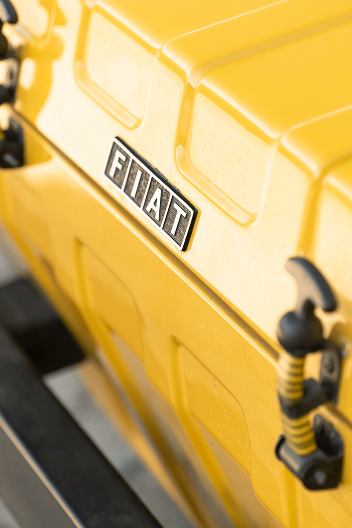 1977 FIAT 126 Jungla Savio 18