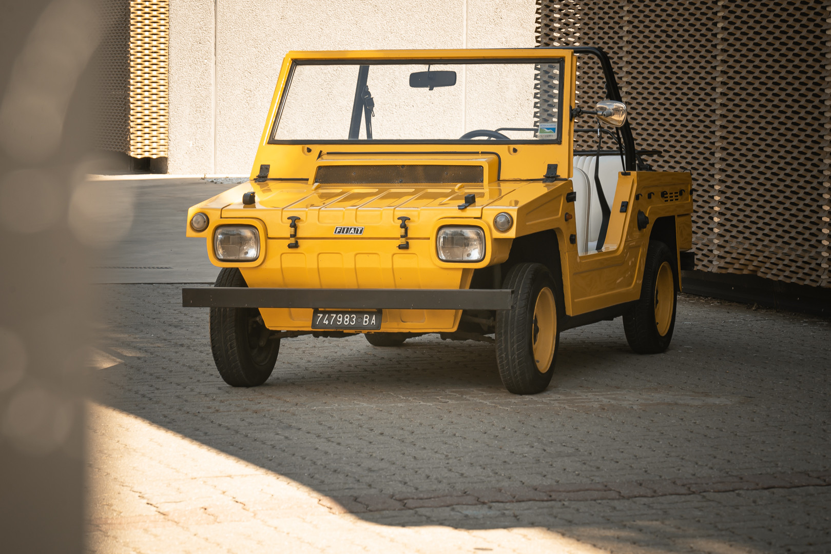 1977 FIAT 126 Jungla Savio 2