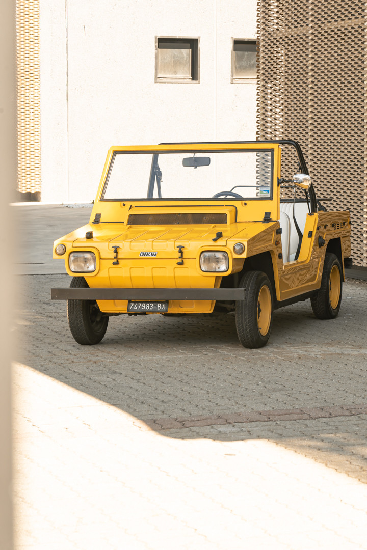 1977 FIAT 126 Jungla Savio 4