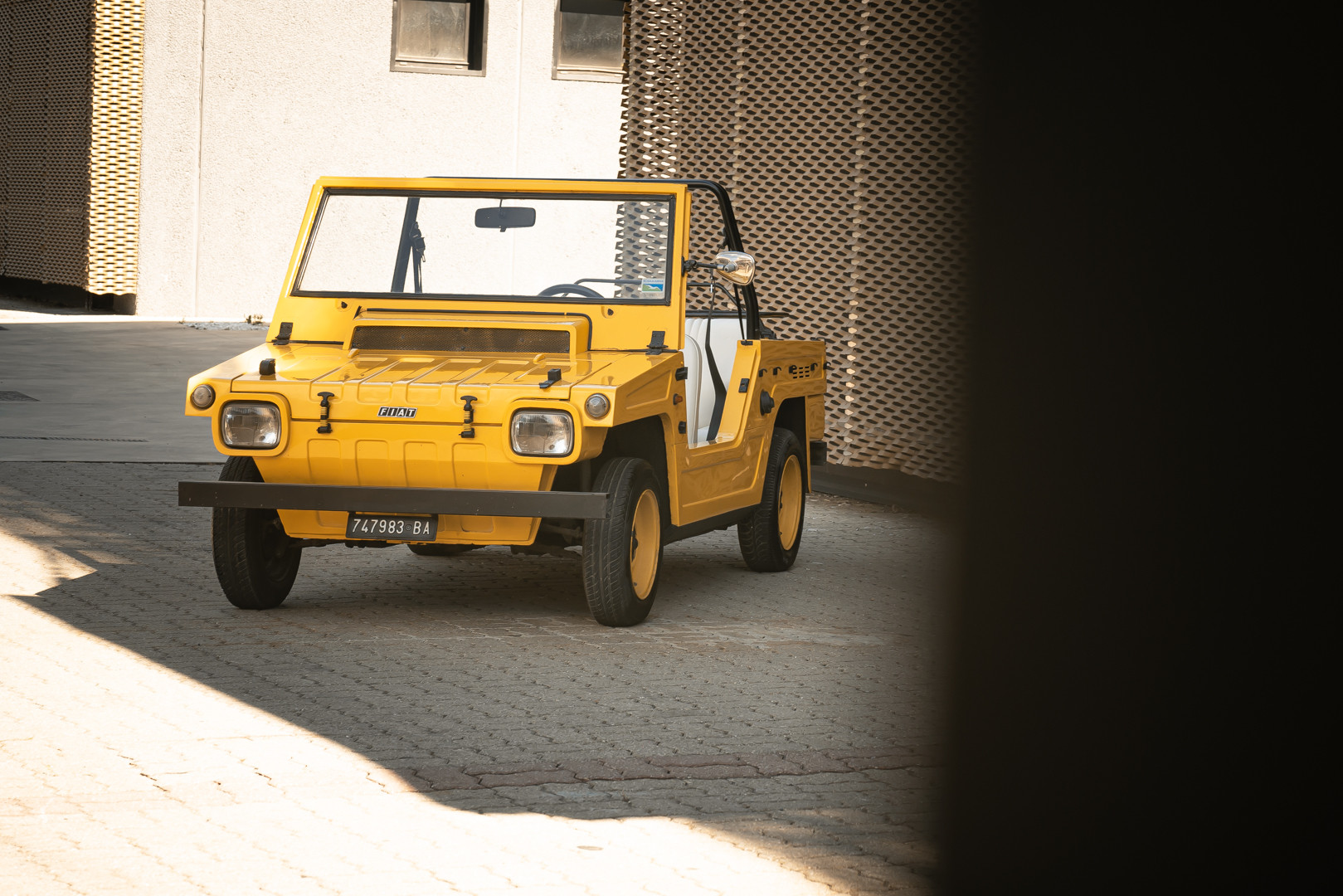 1977 FIAT 126 Jungla Savio 3