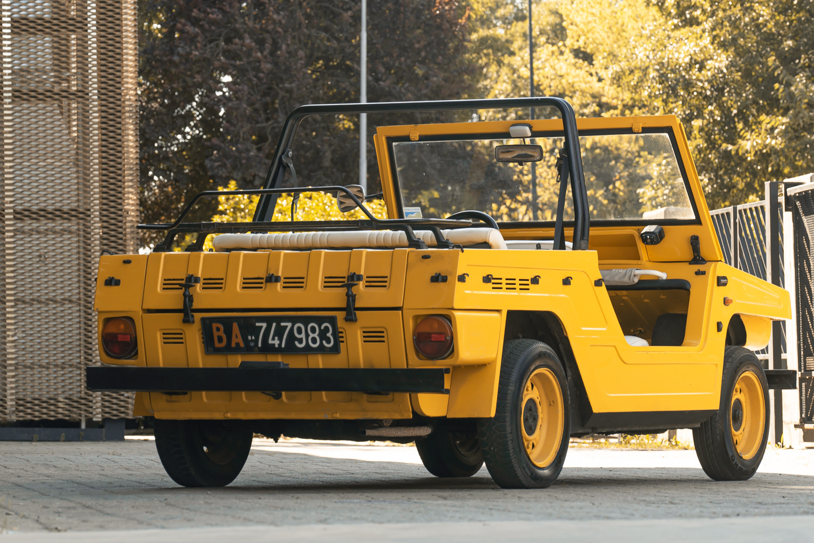 1977 FIAT 126 Jungla Savio 11