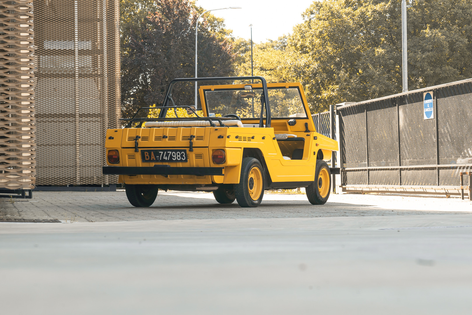 1977 FIAT 126 Jungla Savio 8