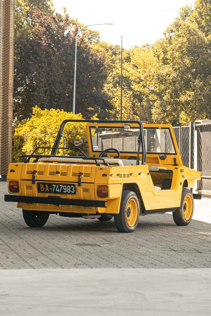 1977 FIAT 126 Jungla Savio 9