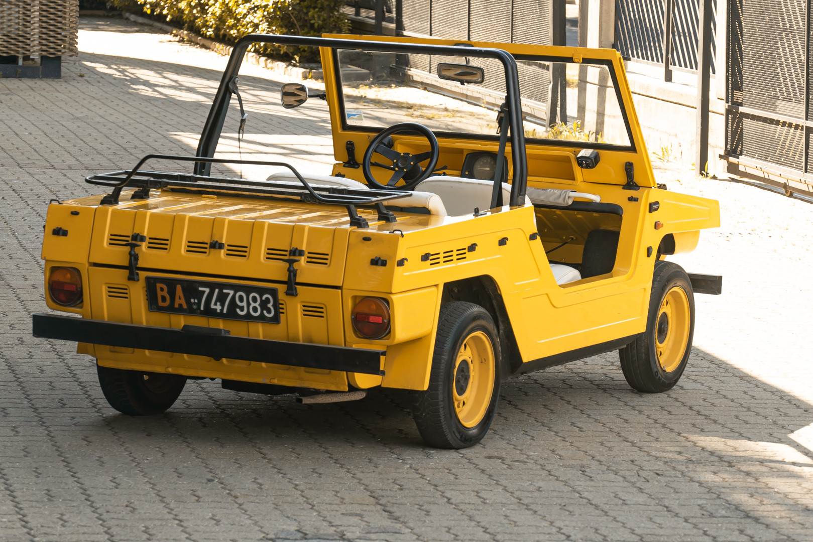 1977 FIAT 126 Jungla Savio 10