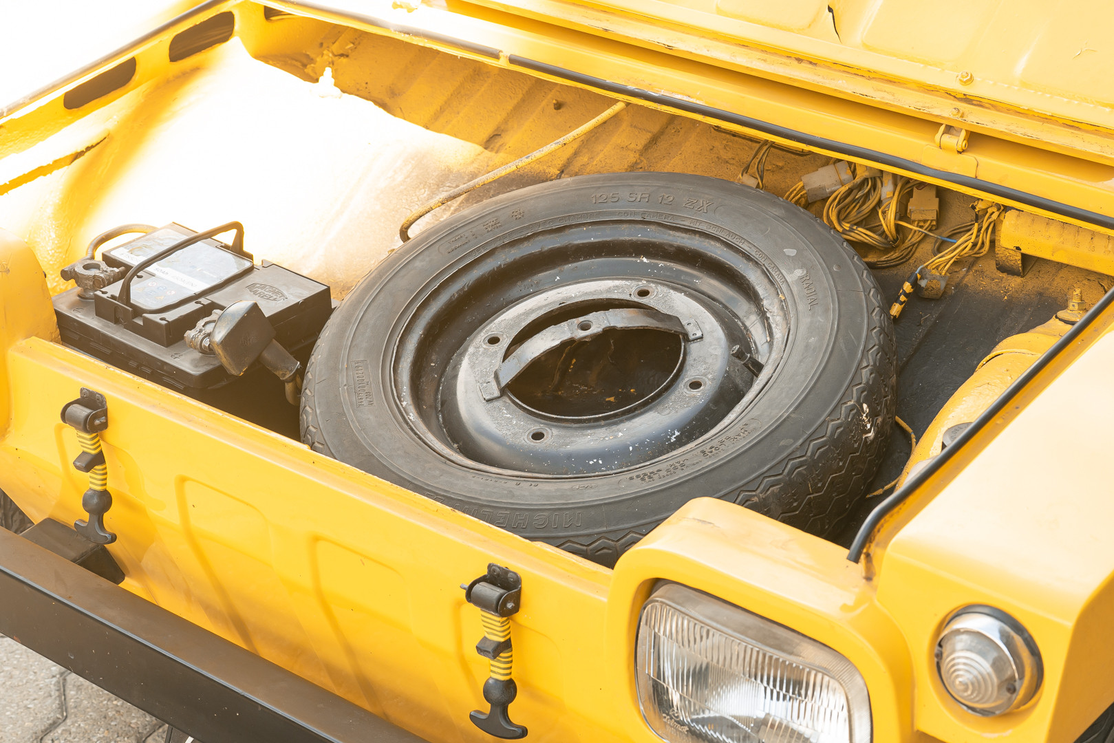 1977 FIAT 126 Jungla Savio 40