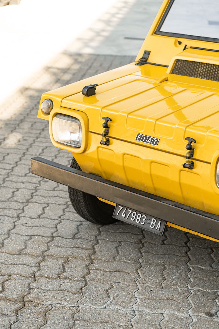 1977 FIAT 126 Jungla Savio 6