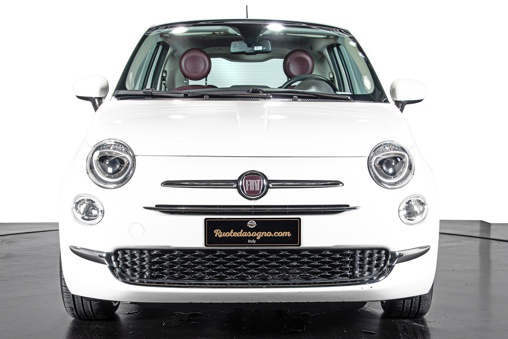2017 FIAT 500 1