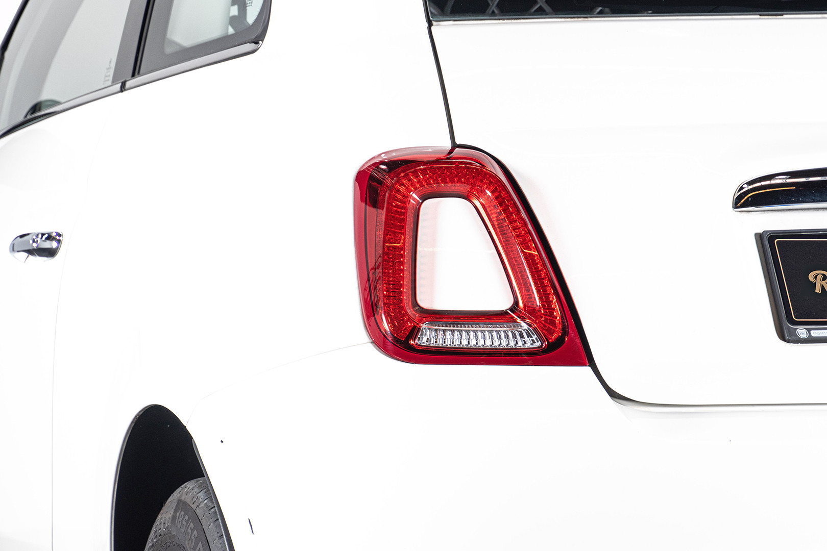 2017 FIAT 500 7