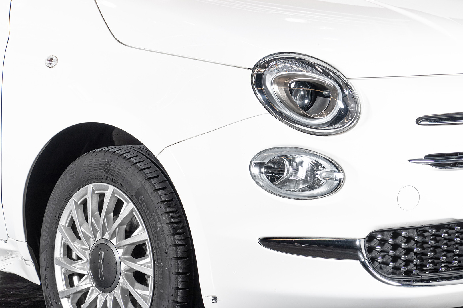2017 FIAT 500 9