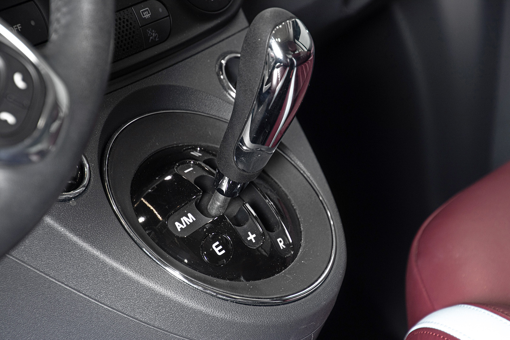 2017 FIAT 500 16
