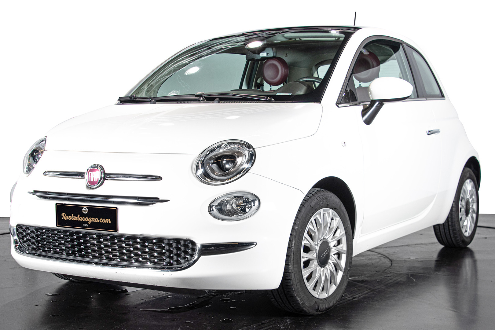2017 FIAT 500 0