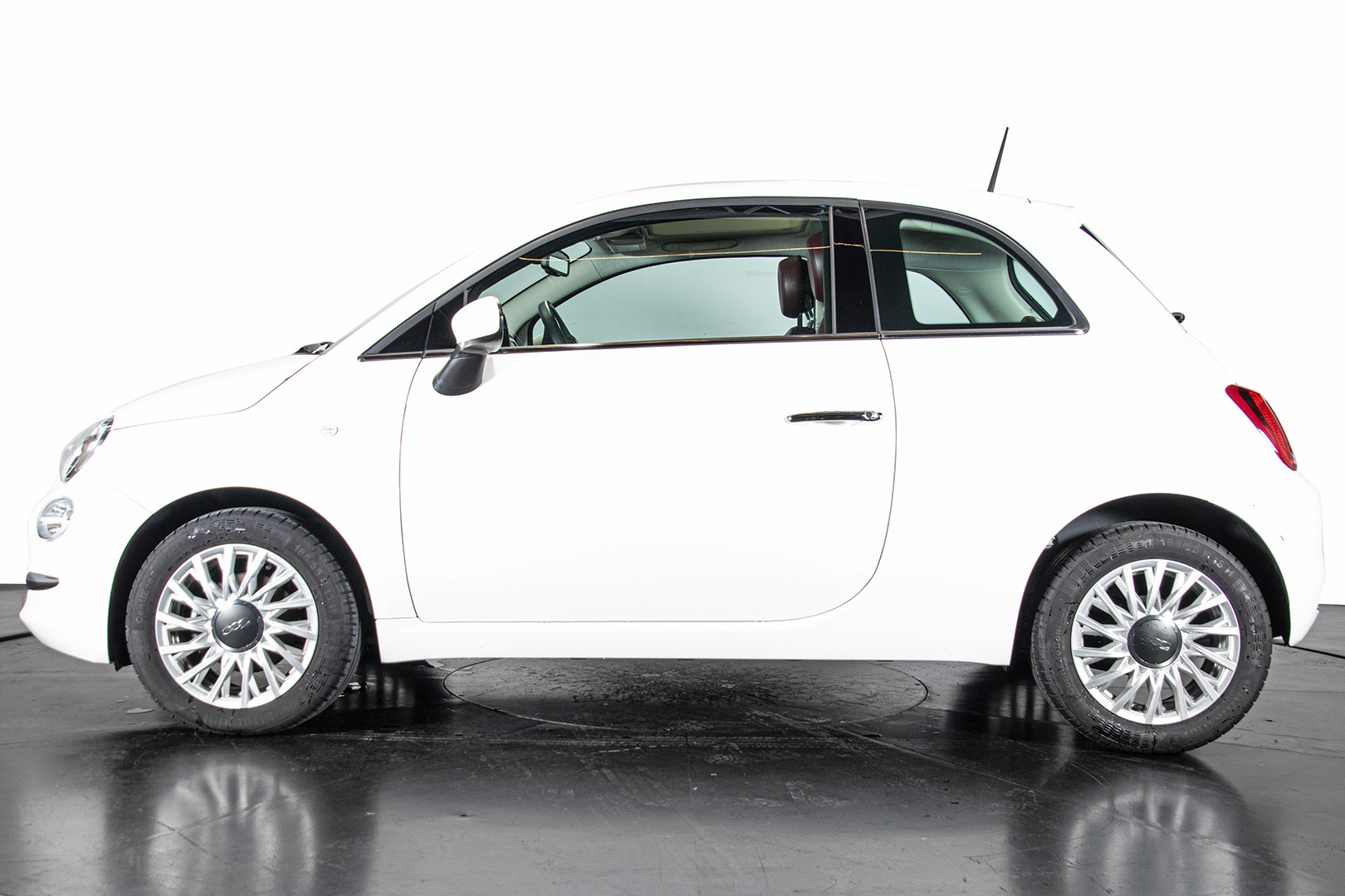 2017 FIAT 500 6