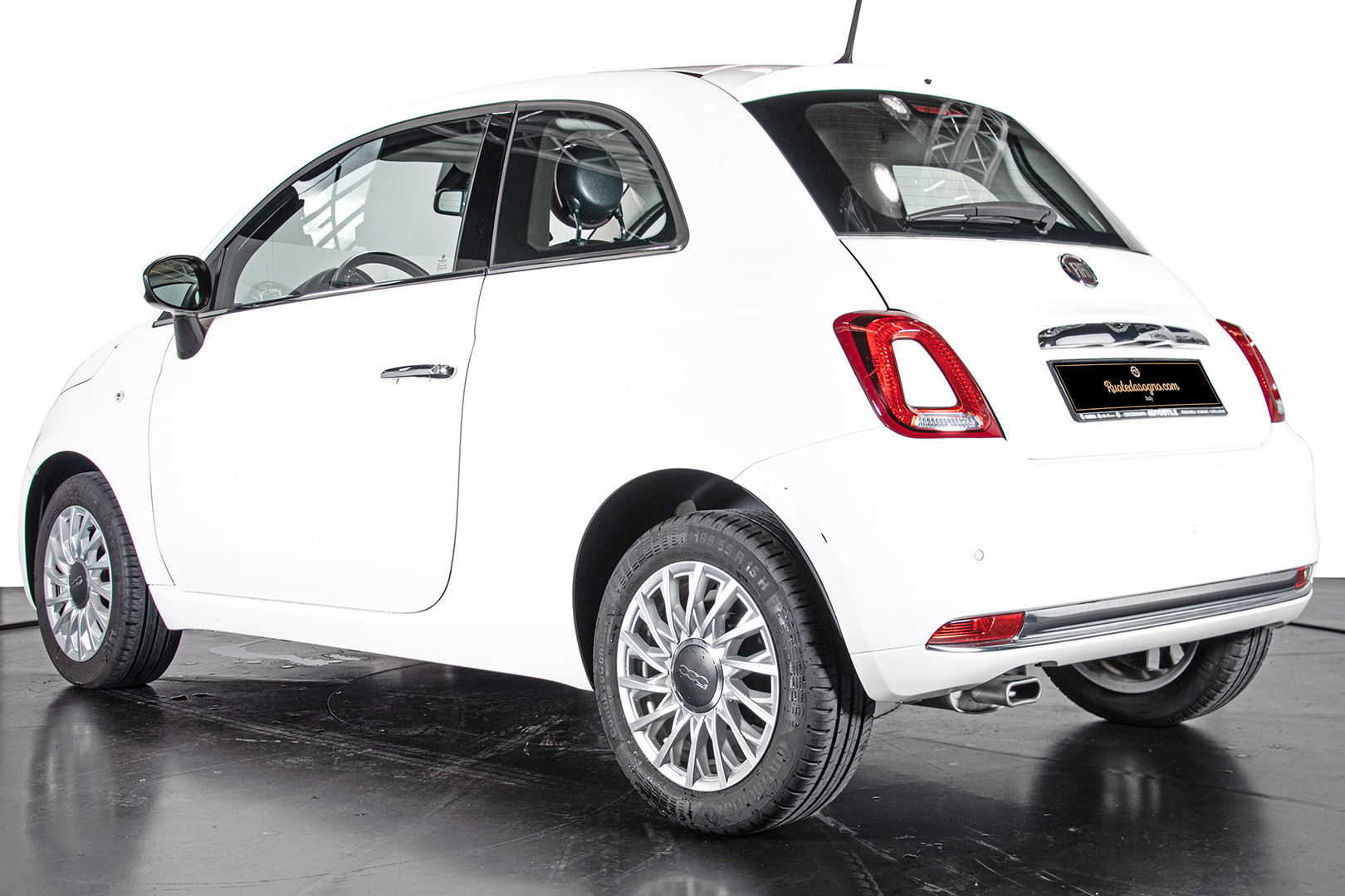 2017 FIAT 500 5