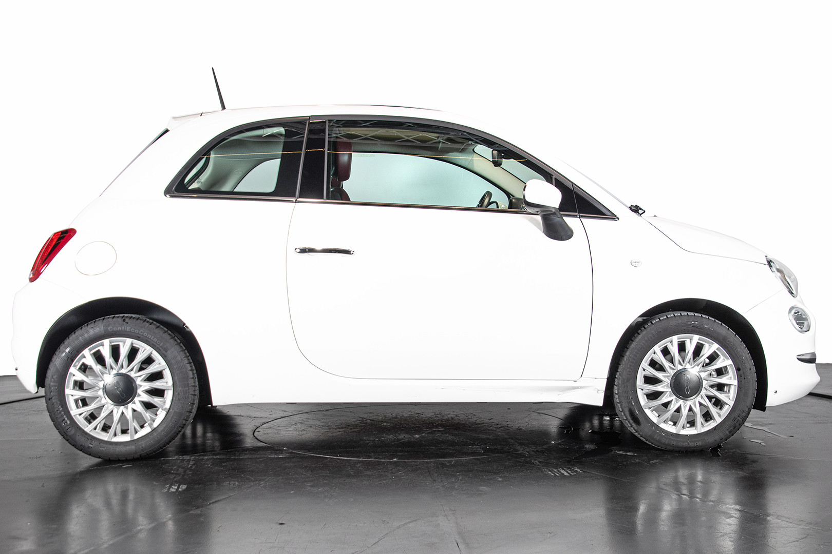 2017 FIAT 500 3
