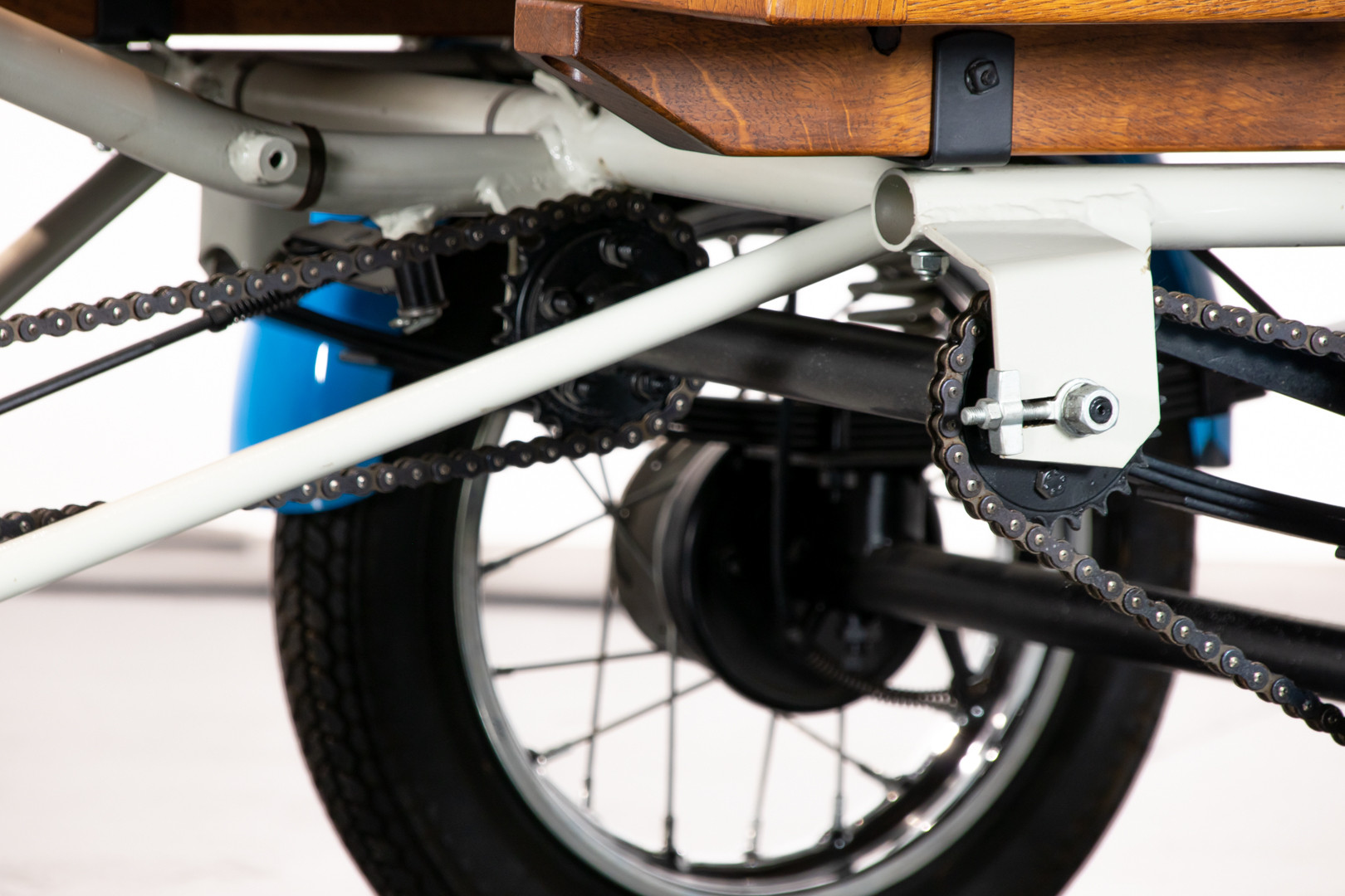 2011 Fuchs Tappella Tre Ruote 11