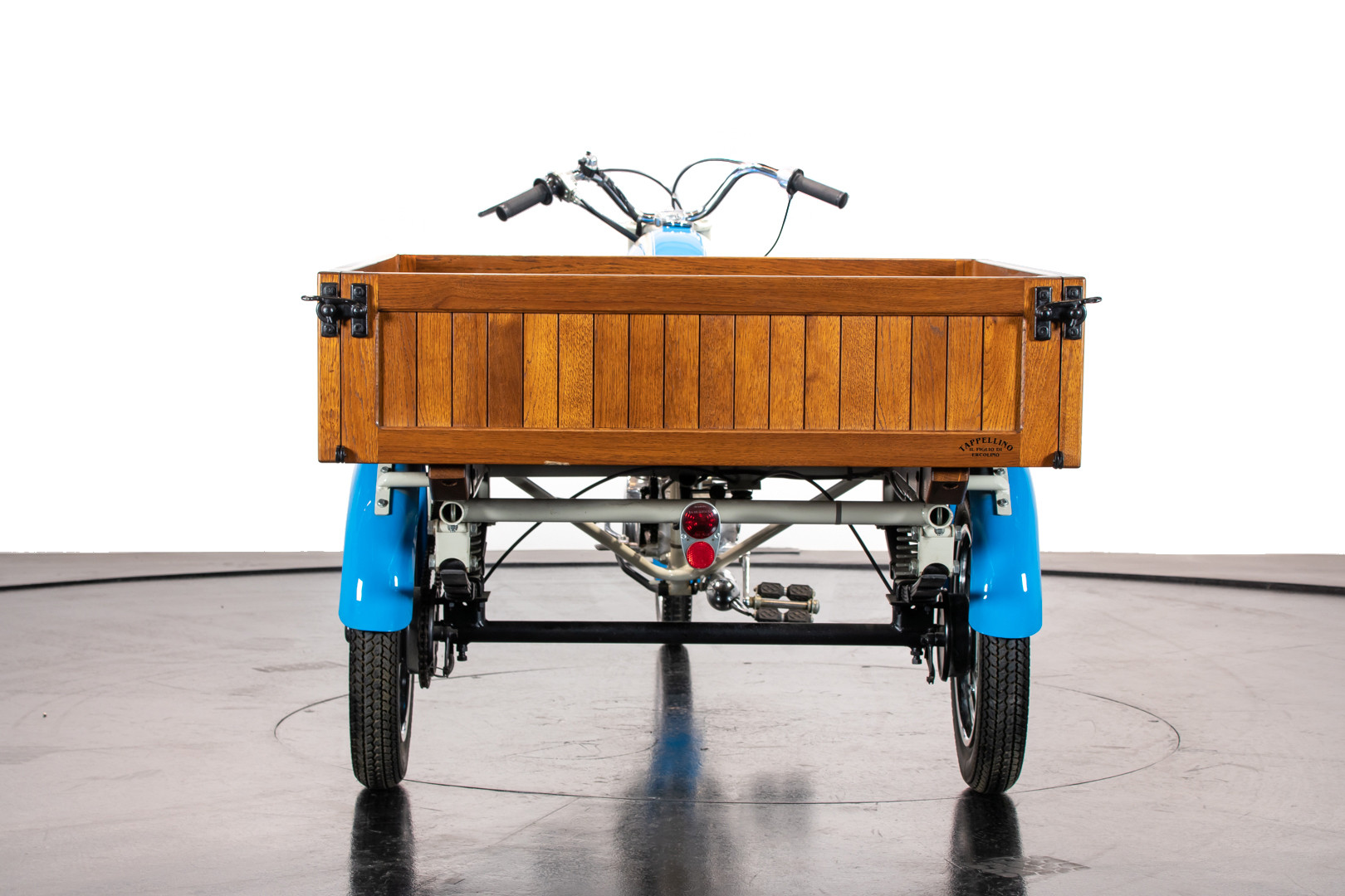 2011 Fuchs Tappella Tre Ruote 3