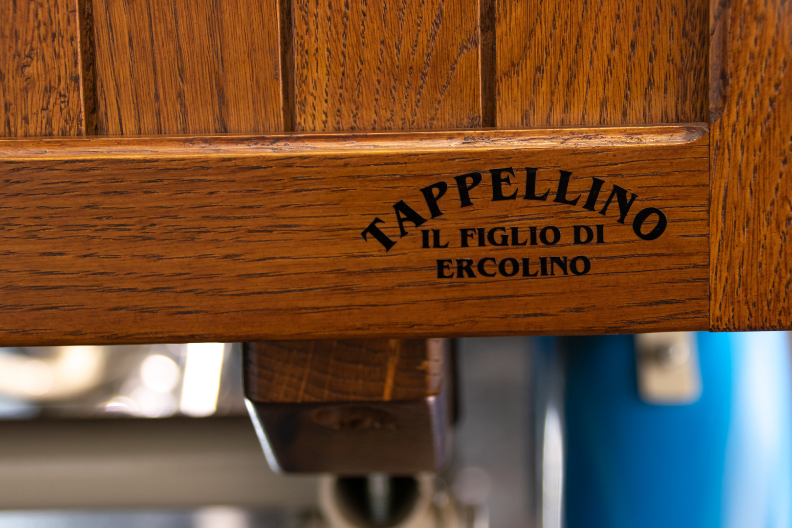 2011 Fuchs Tappella Tre Ruote 20