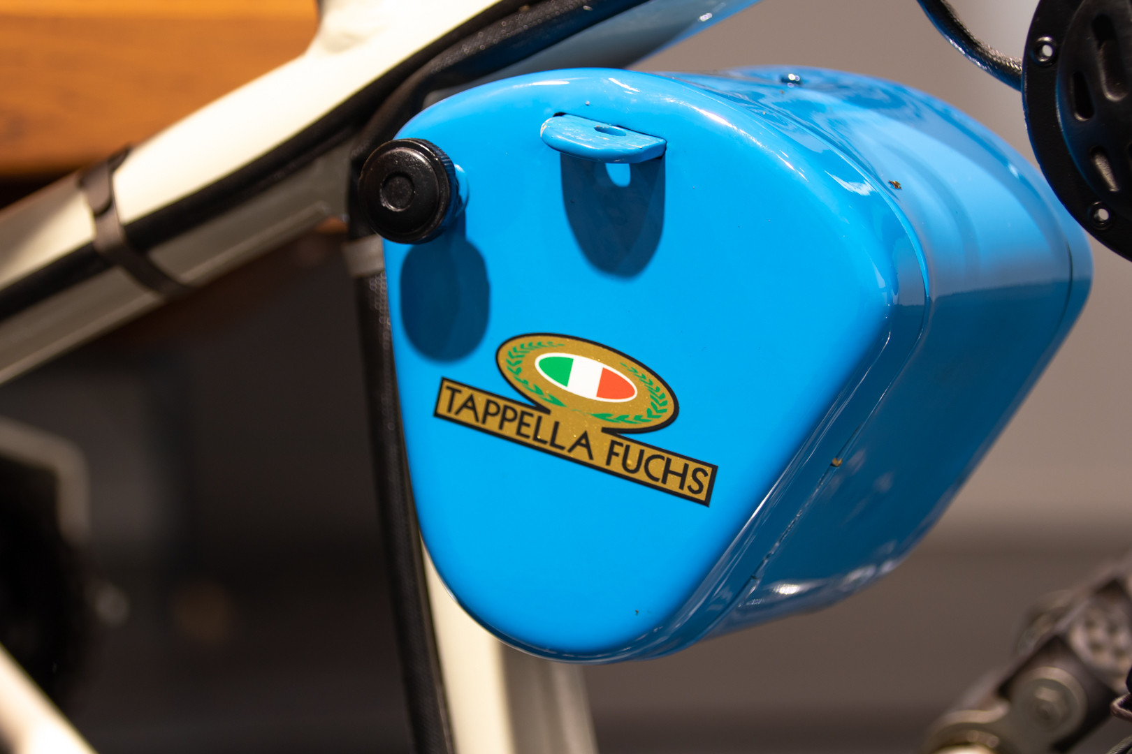 2011 Fuchs Tappella Tre Ruote 28