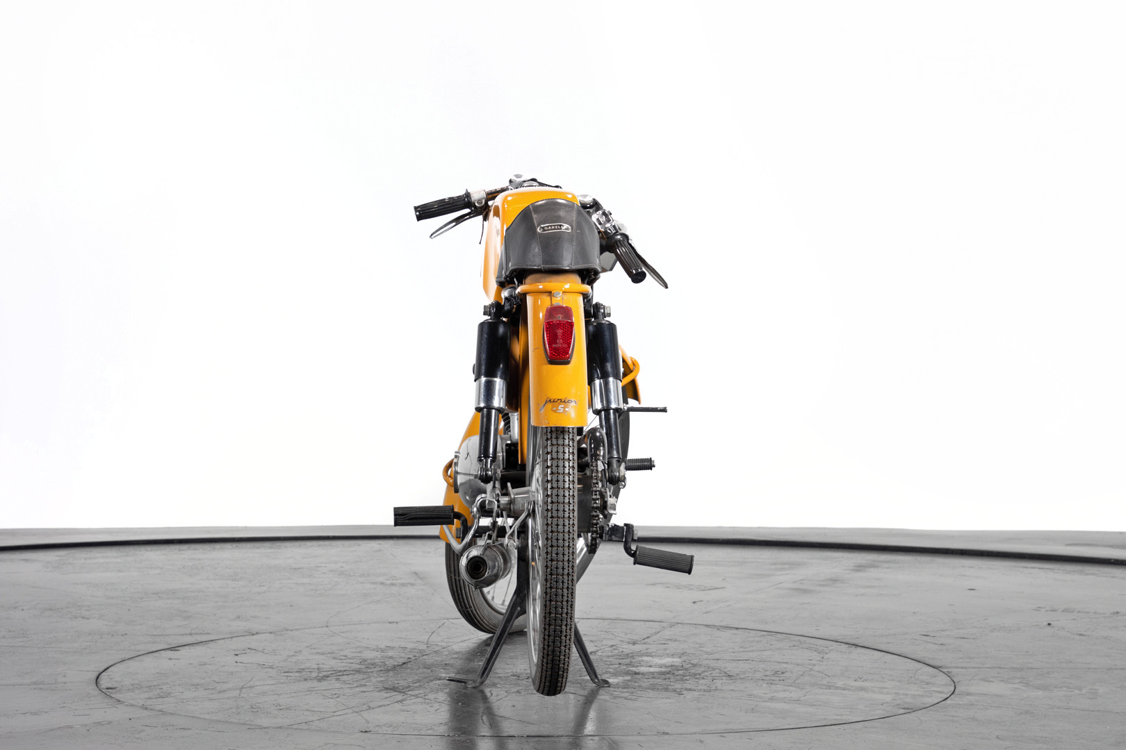 1965 Garelli Junior 5m Garelli Moto D Epoca Ruote Da