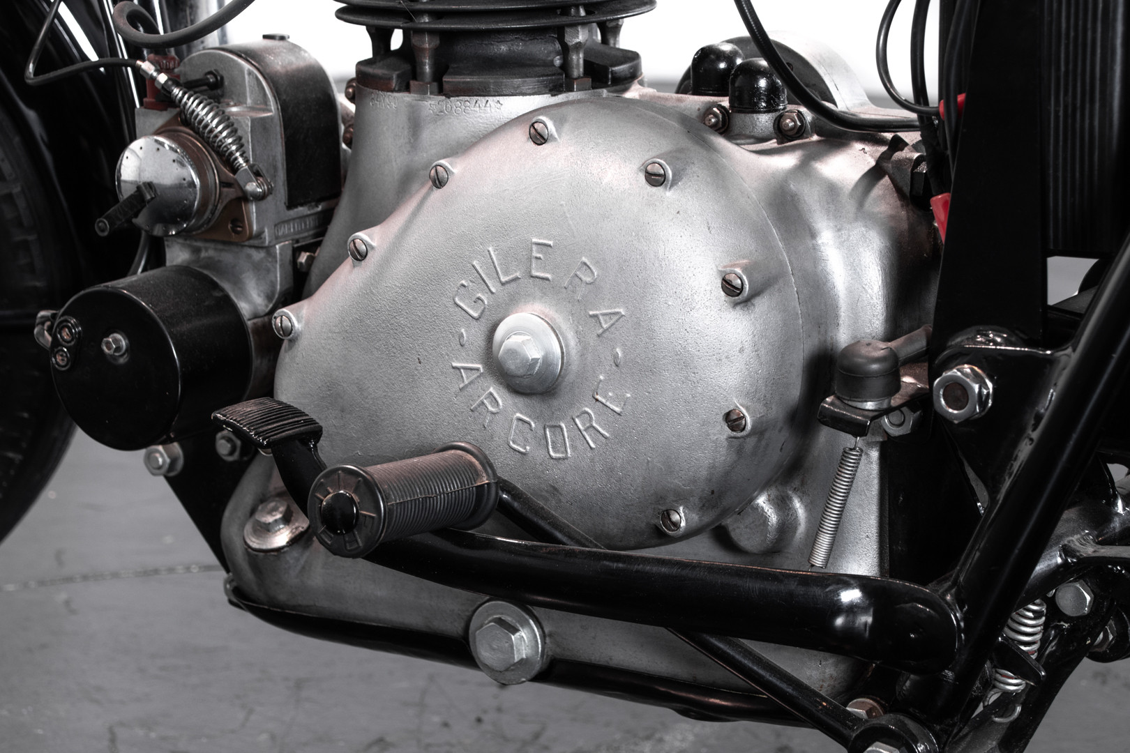 1948 Gilera 500 Saturno 23