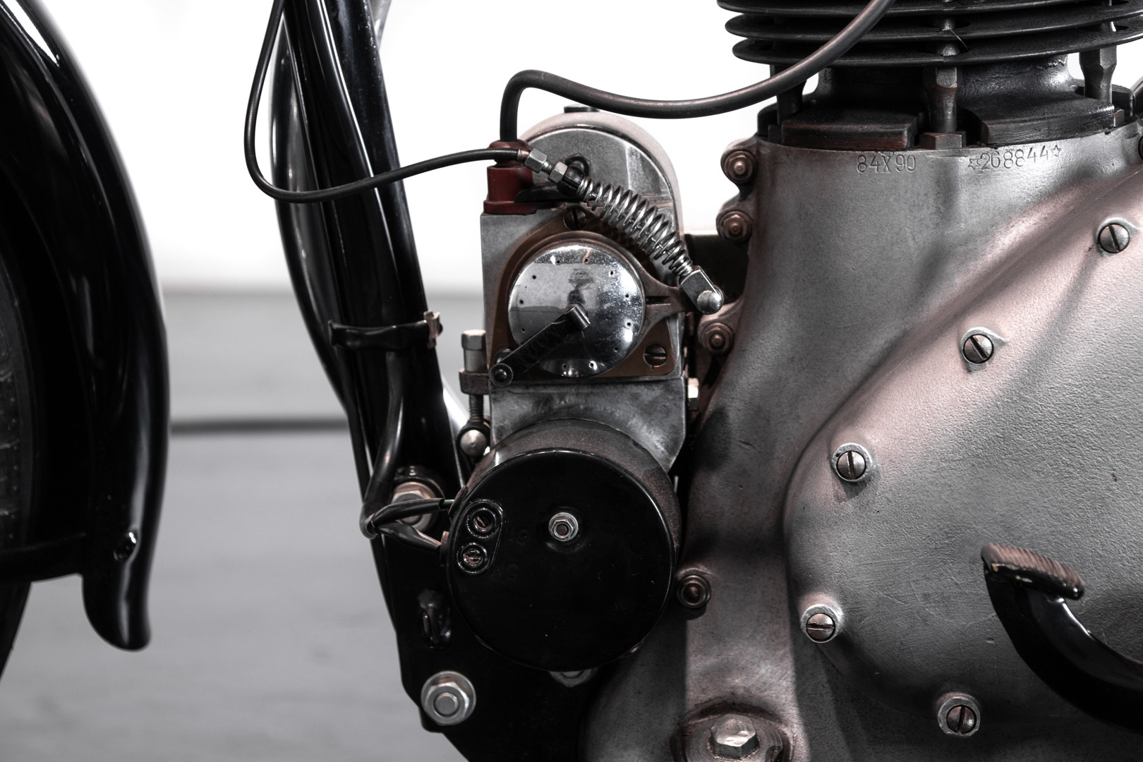 1948 Gilera 500 Saturno 27