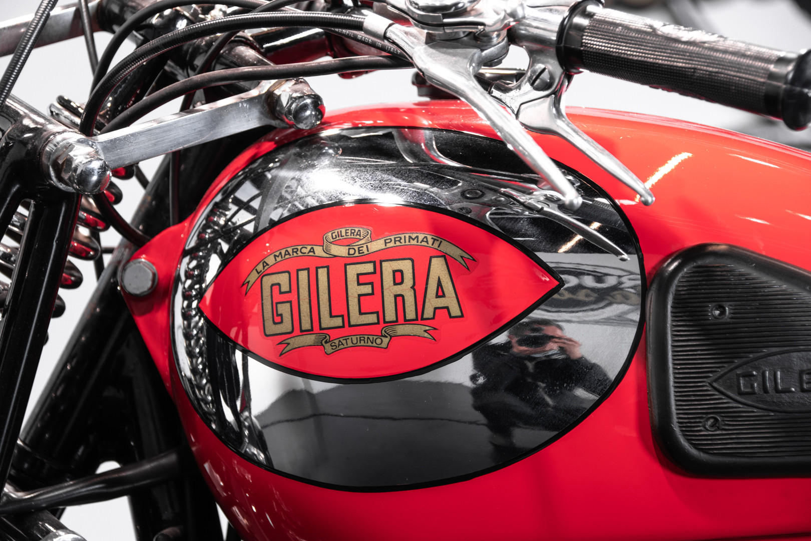 1948 Gilera 500 Saturno 29