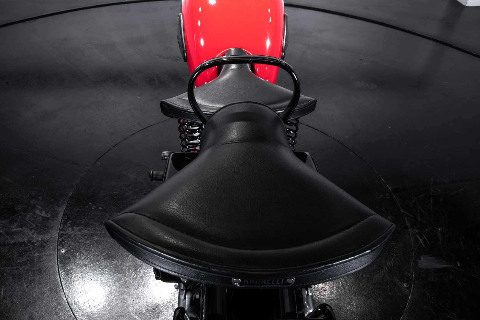 1948 Gilera 500 Saturno 36