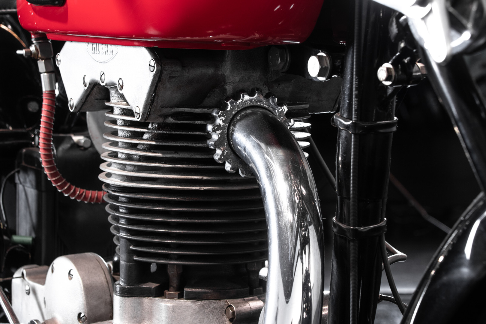 1948 Gilera 500 Saturno 41