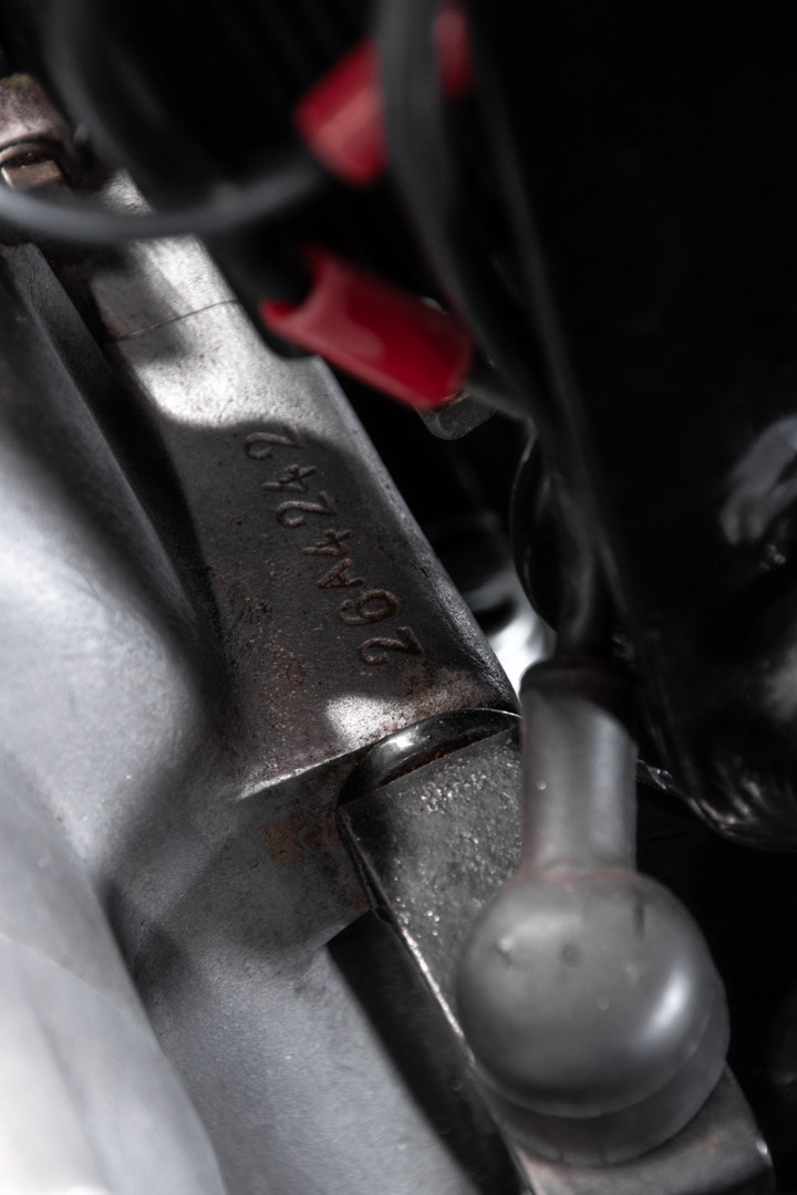 1948 Gilera 500 Saturno 40