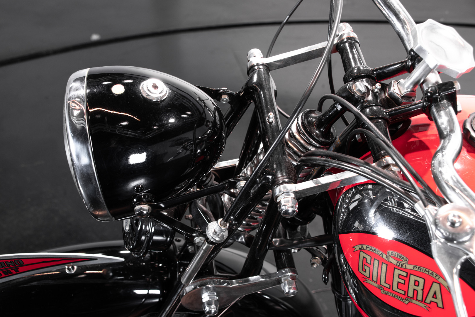 1948 Gilera 500 Saturno 43