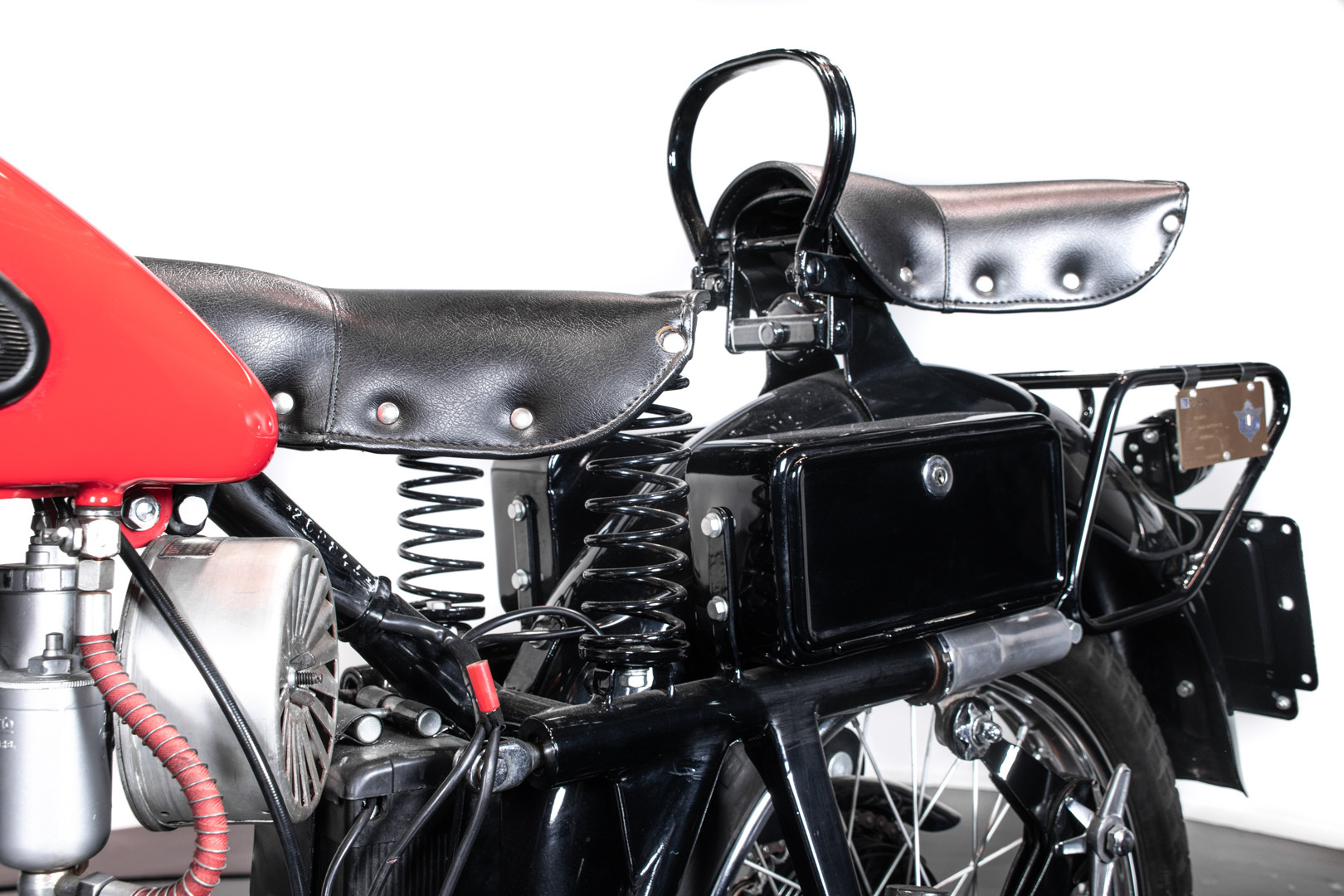 1948 Gilera 500 Saturno 48