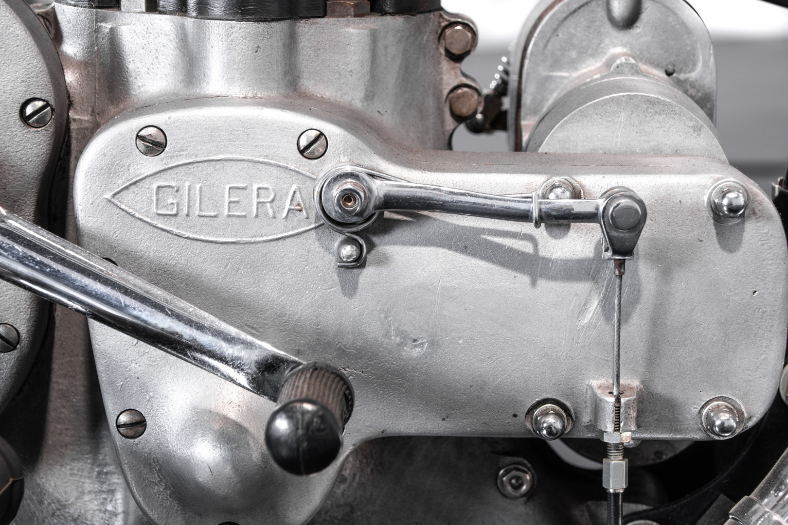 1948 Gilera 500 Saturno 18