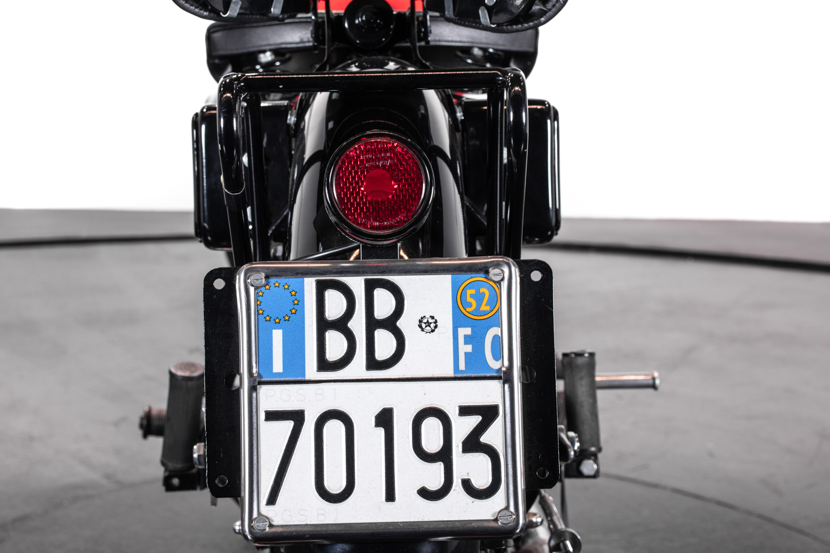 1948 Gilera 500 Saturno 20