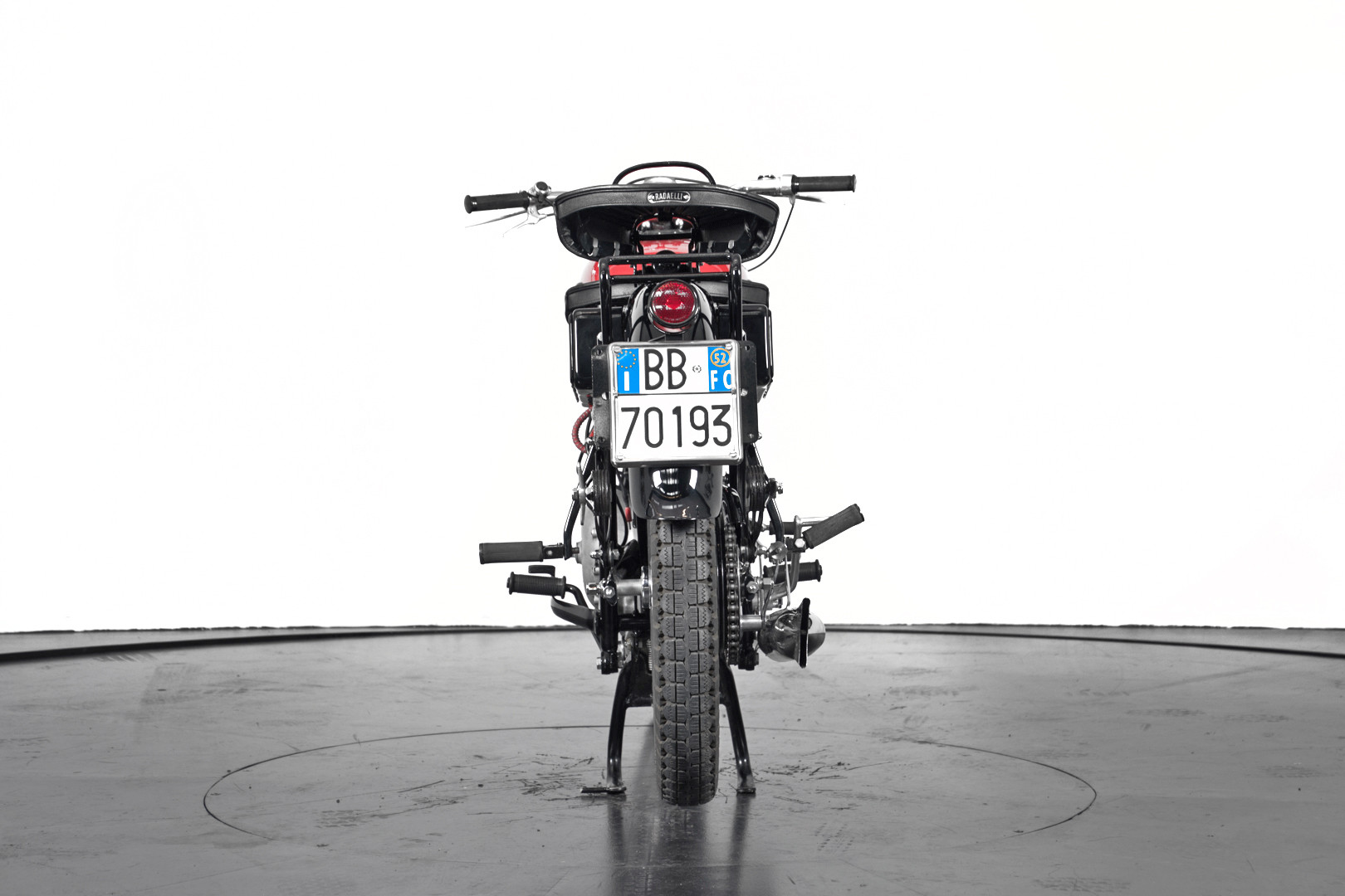 1948 Gilera 500 Saturno 3