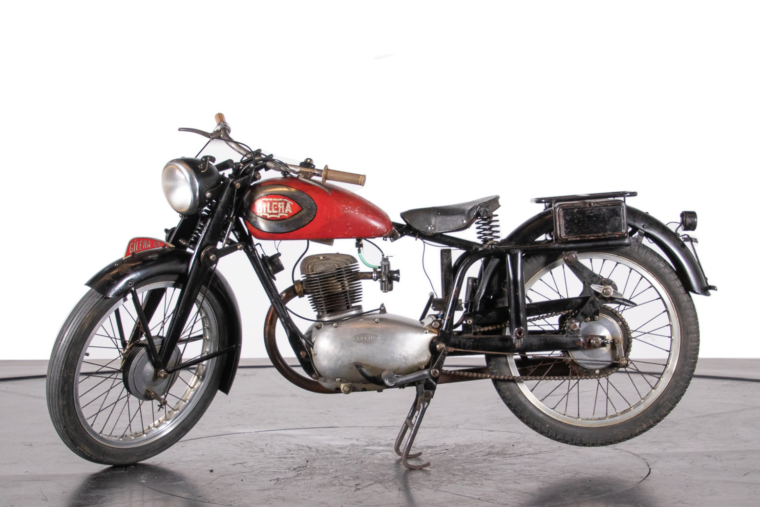 1951 Gilera 125 0