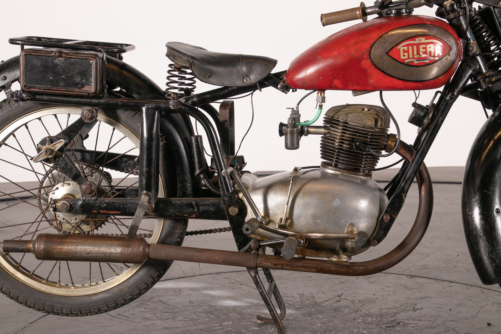 1951 Gilera 125 11