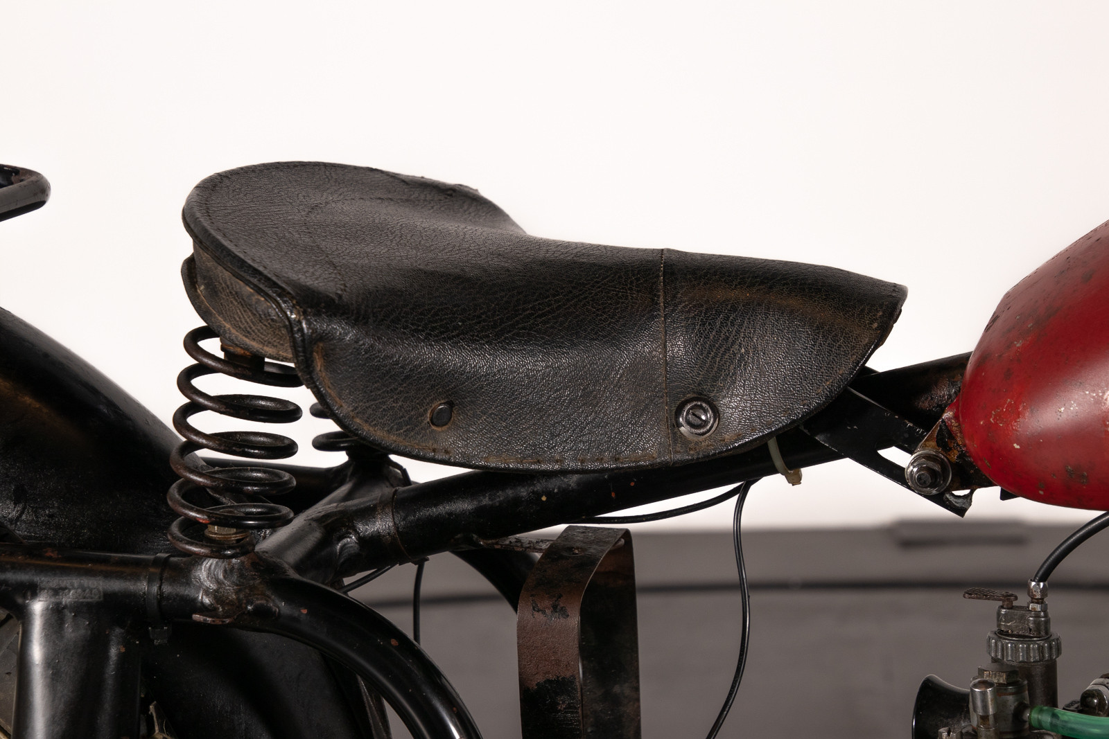 1951 Gilera 125 13