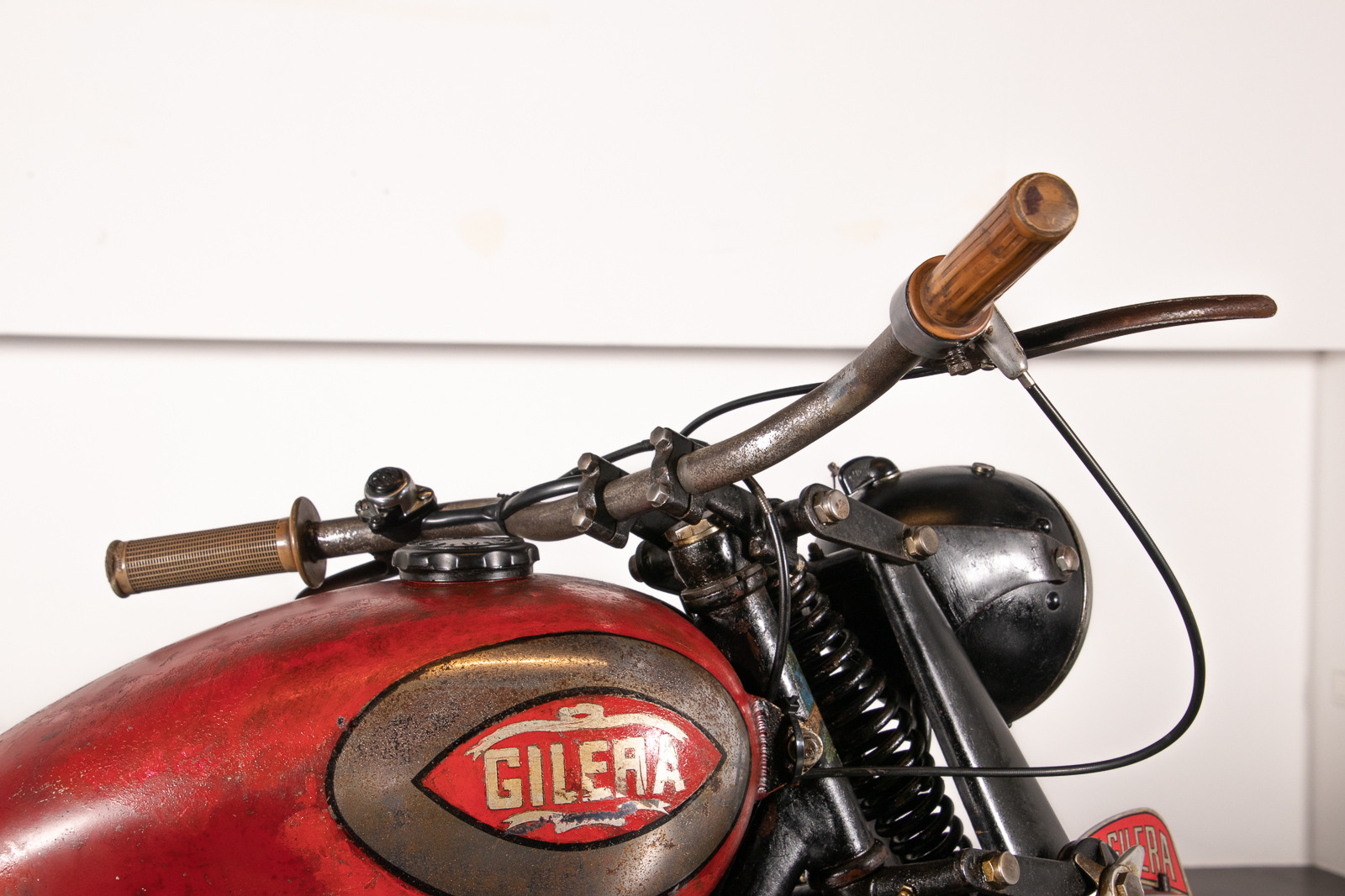 1951 Gilera 125 14