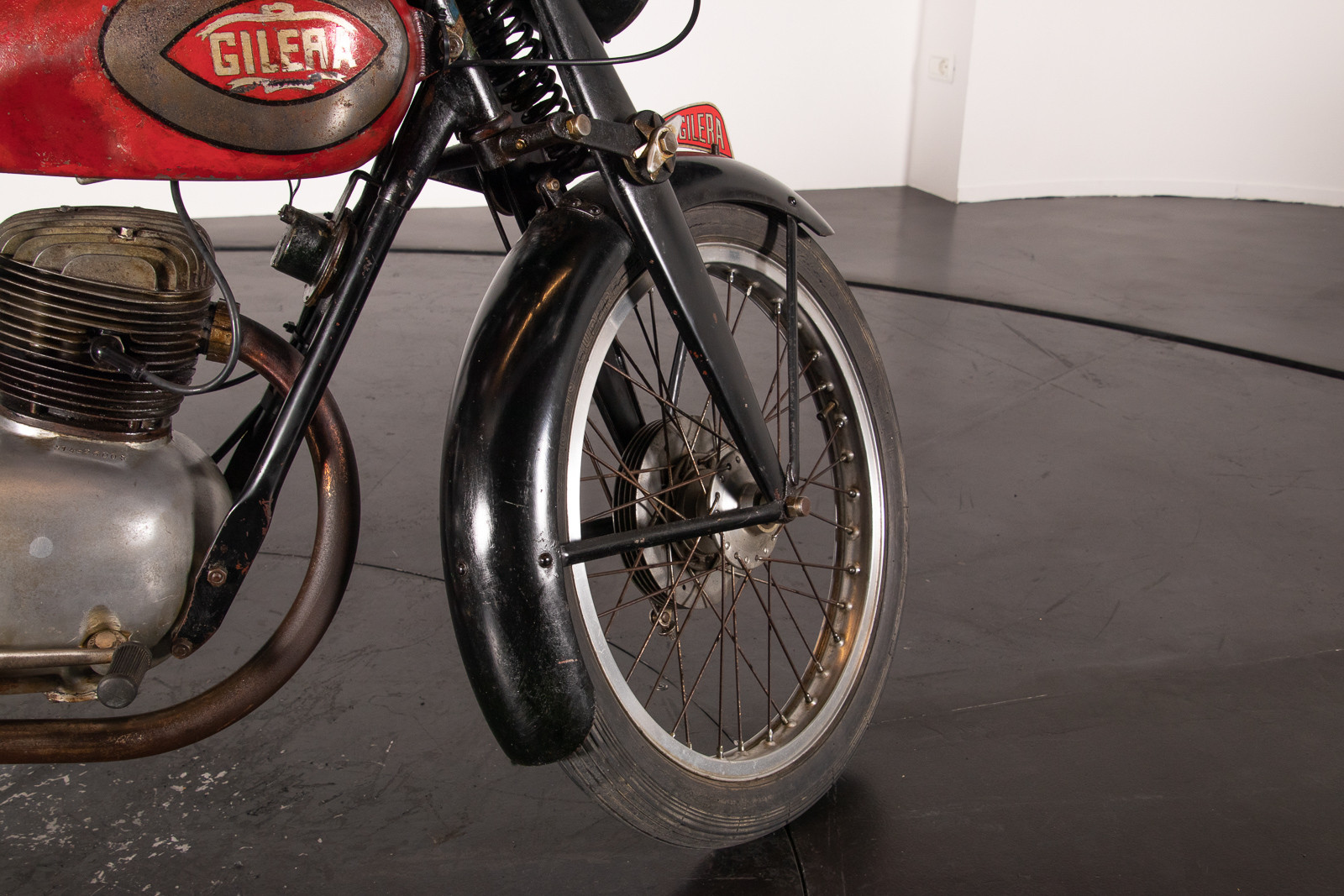 1951 Gilera 125 16