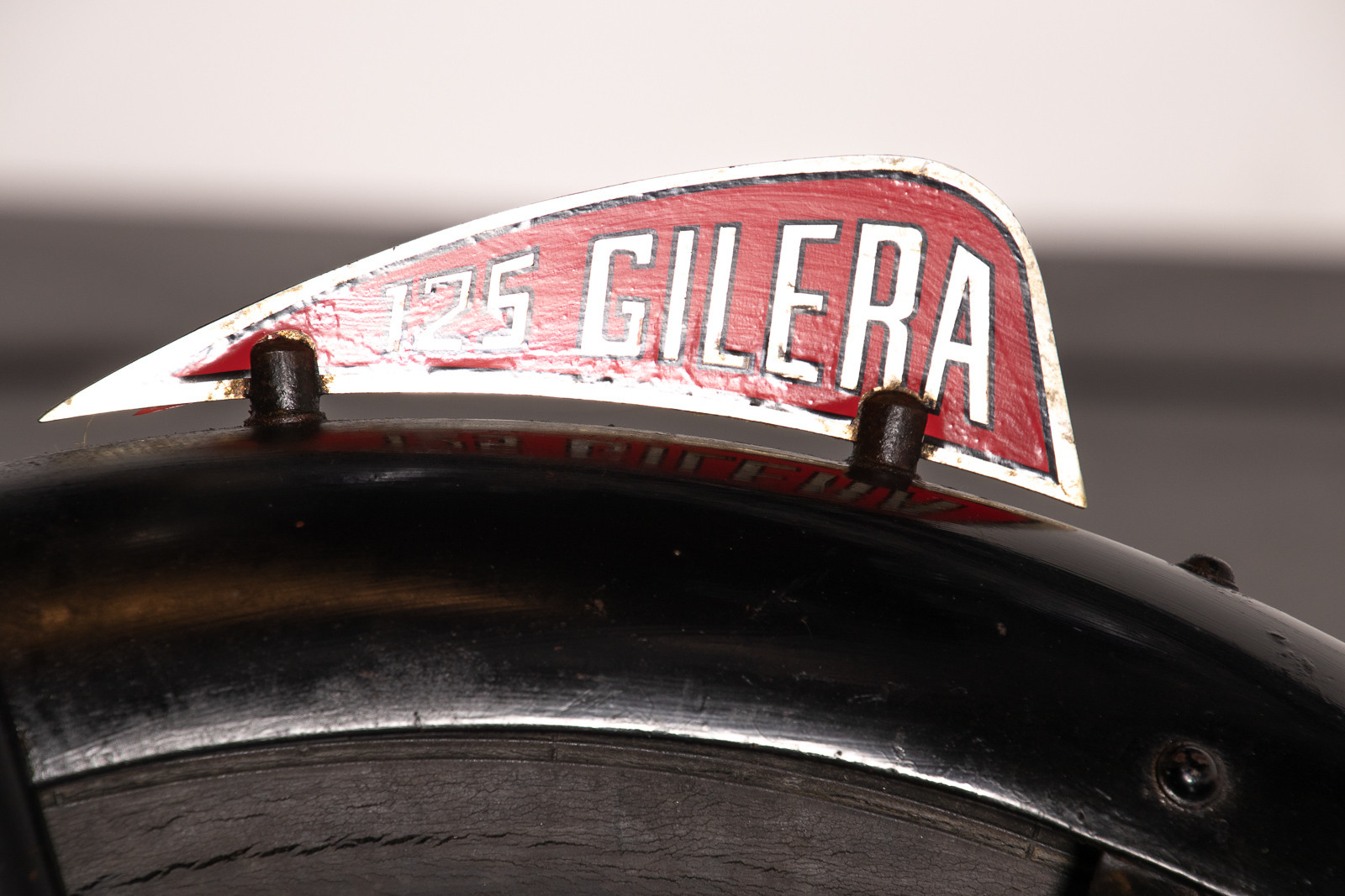 1951 Gilera 125 17