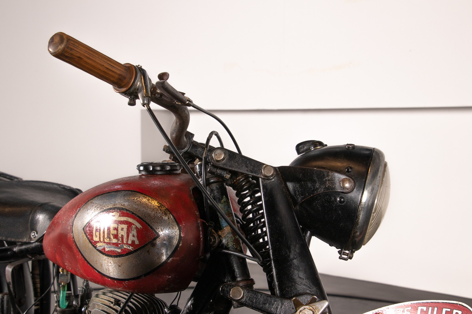 1951 Gilera 125 18