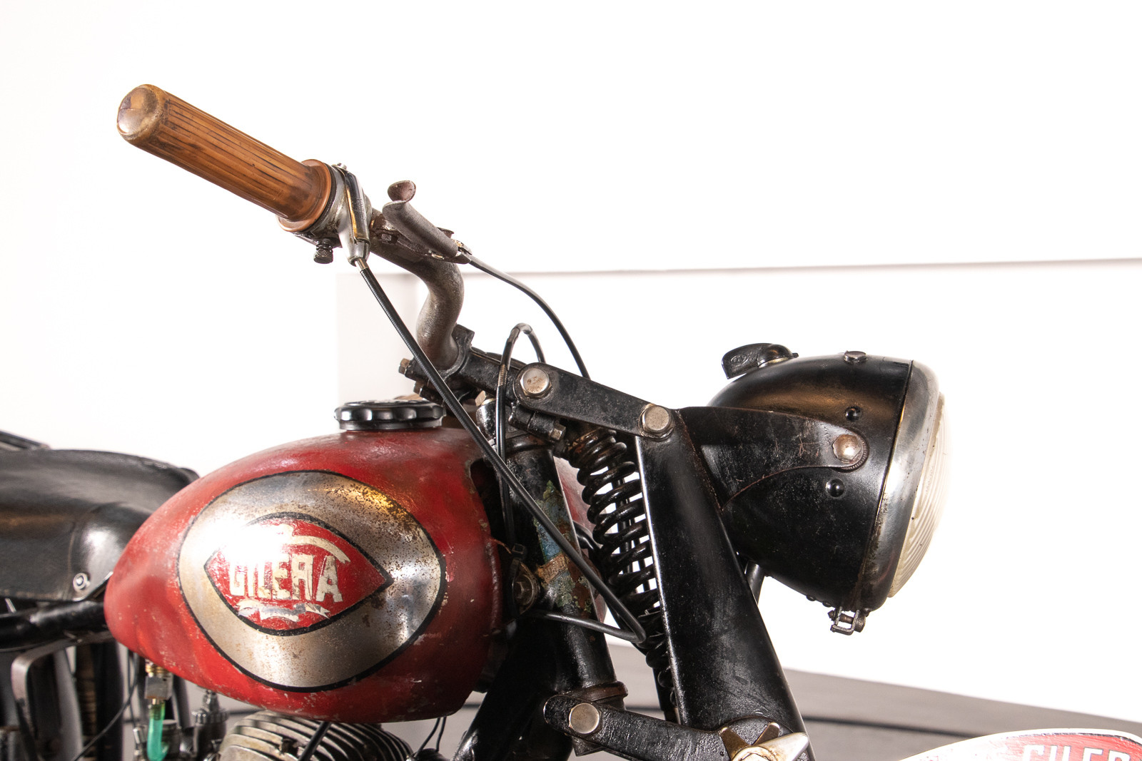 1951 Gilera 125 19