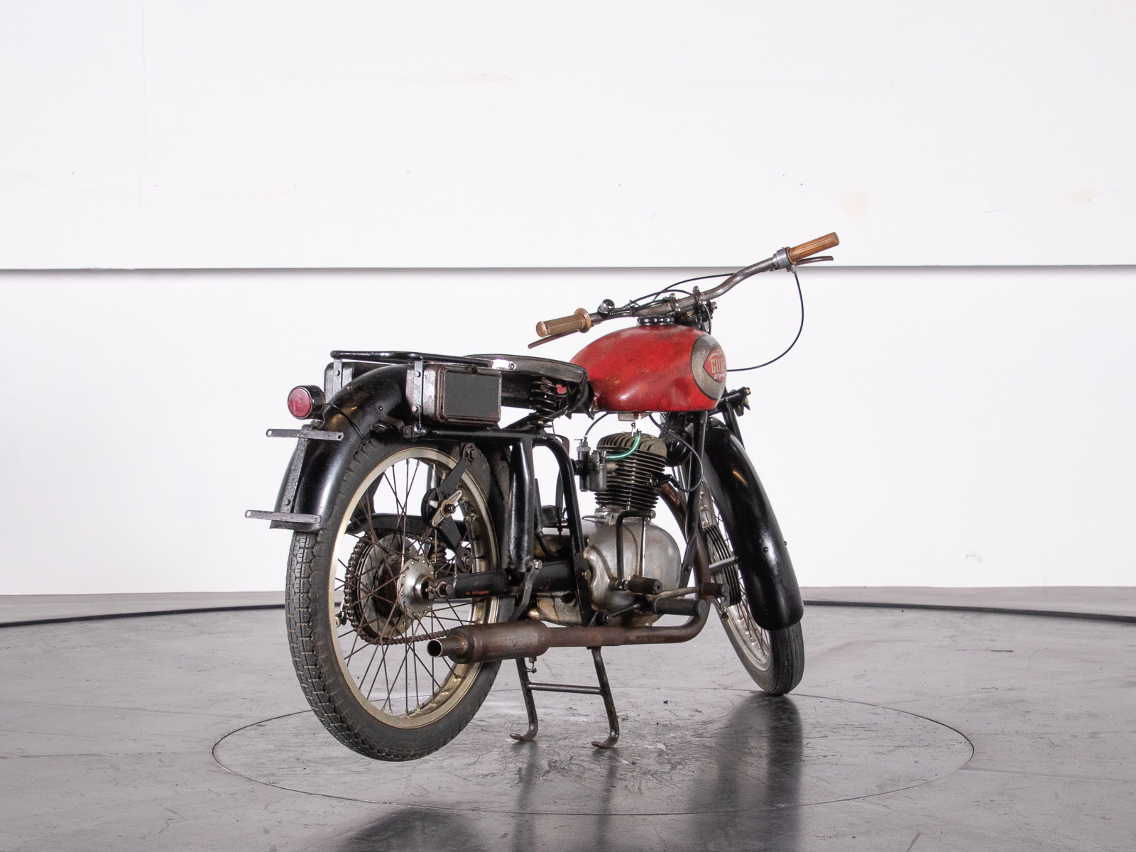 1951 Gilera 125 1