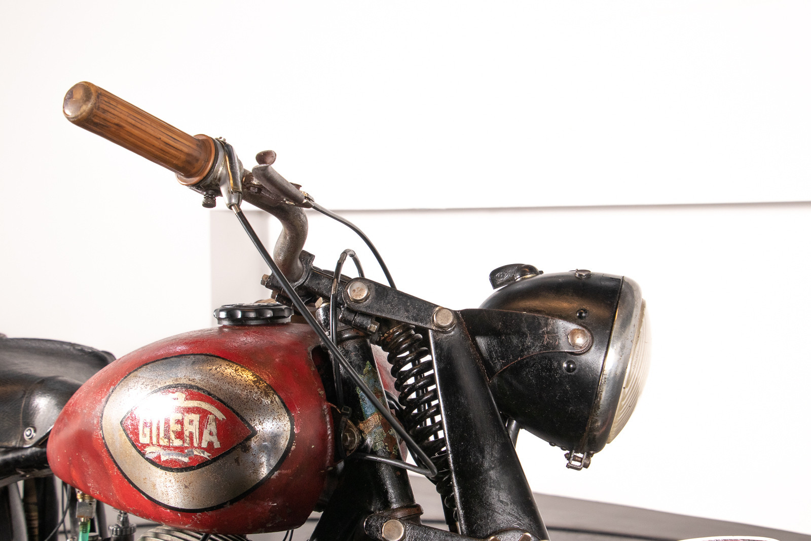 1951 Gilera 125 22