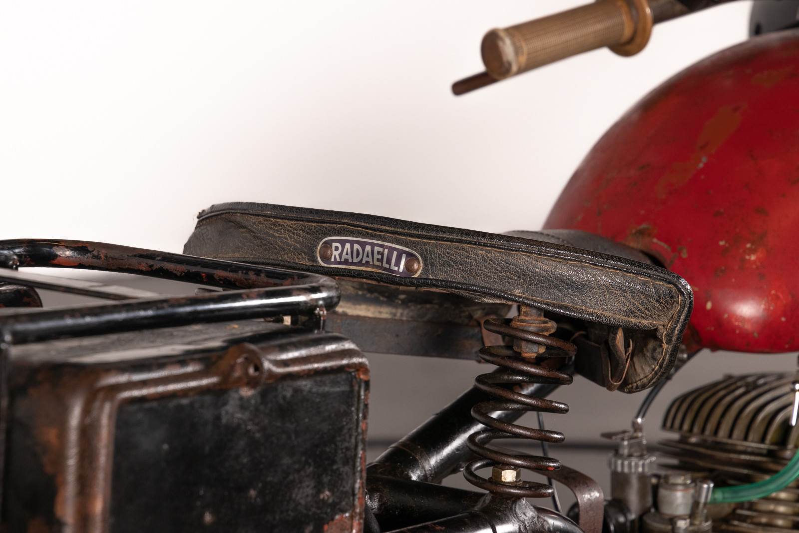 1951 Gilera 125 20