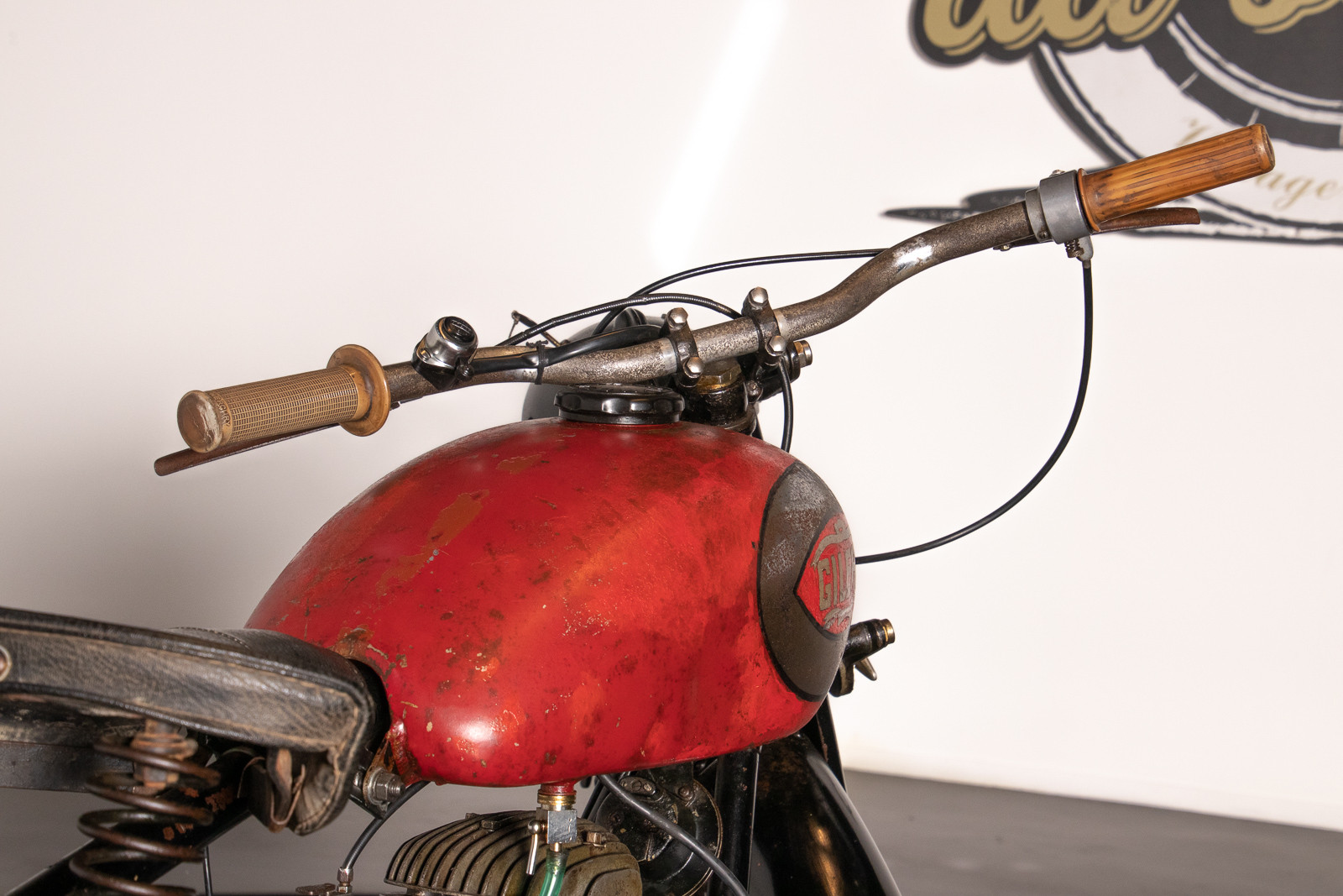 1951 Gilera 125 21