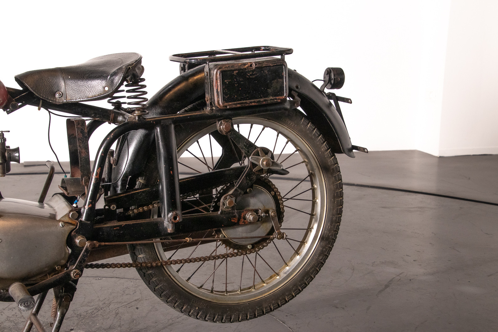 1951 Gilera 125 23