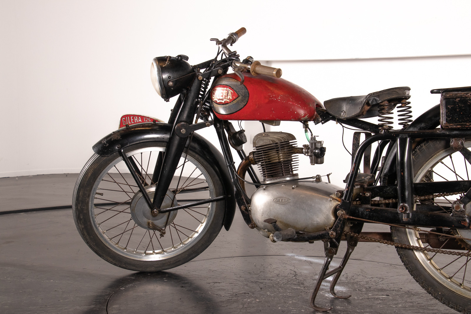 1951 Gilera 125 24